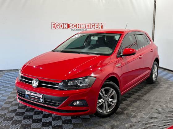 VOLKSWAGEN POLO 1.0 200 TSI COMFORTLINE AUTOMÁTICO